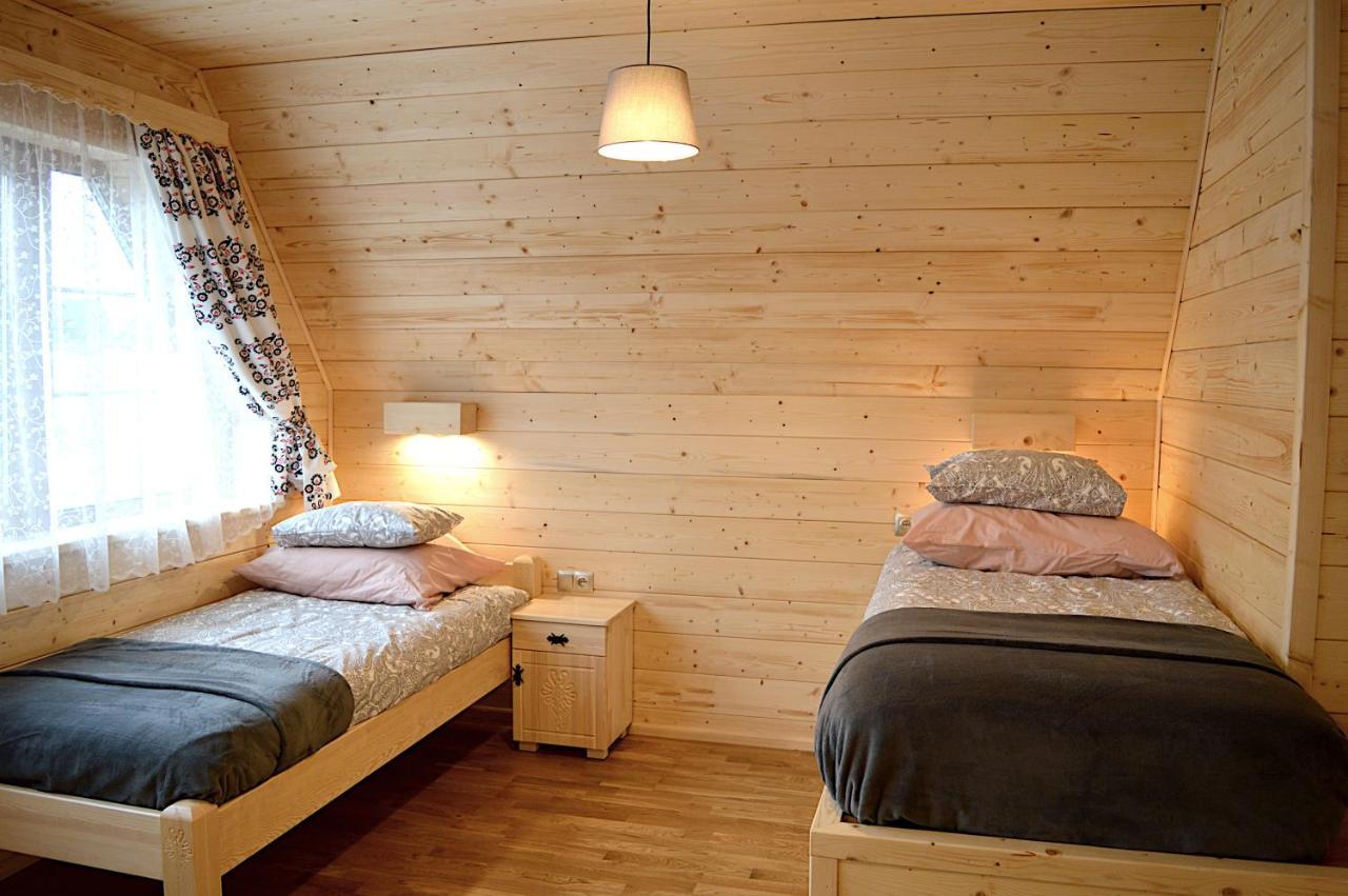 Domki Tatrzanskie Kacina Murzasichle Buitenkant foto