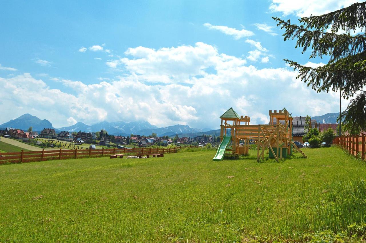 Domki Tatrzanskie Kacina Murzasichle Buitenkant foto