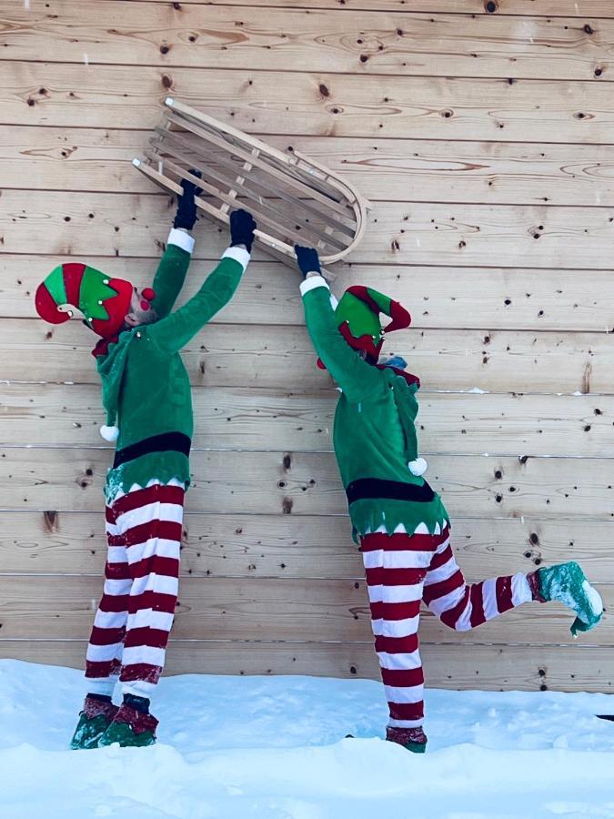 Domki Tatrzanskie Kacina Murzasichle Buitenkant foto