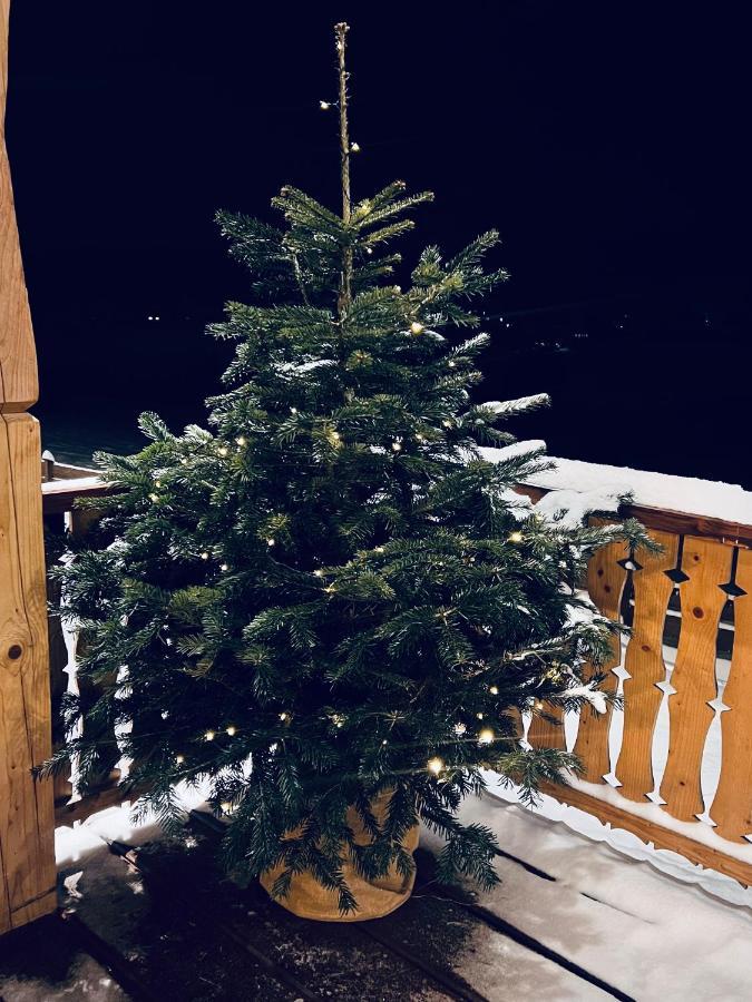 Domki Tatrzanskie Kacina Murzasichle Buitenkant foto